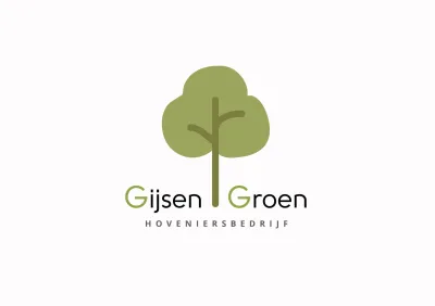 logo Gijsen Groen