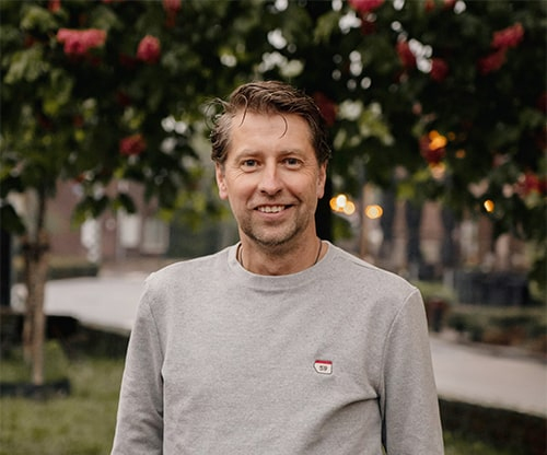 Jeroen Van den Goor