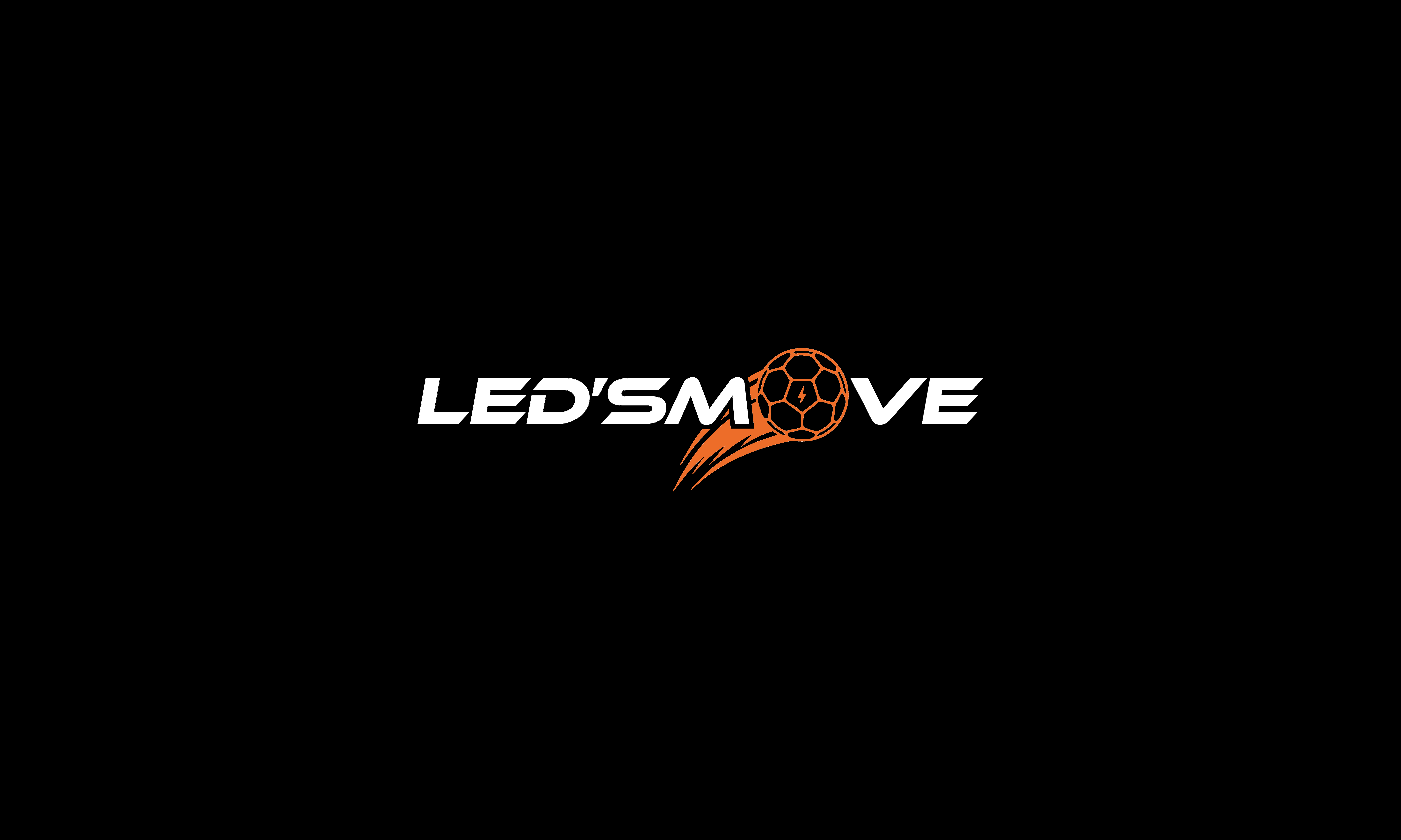 ledsmove 02 - Transparent Logo - For White or Light Background-orange-big